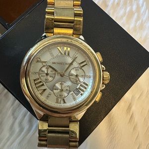 Michael Kors Gold women’s watch